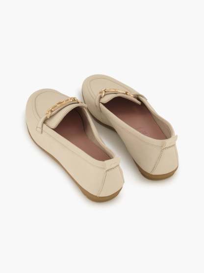 Tamaris Loafer – Beige – Beige