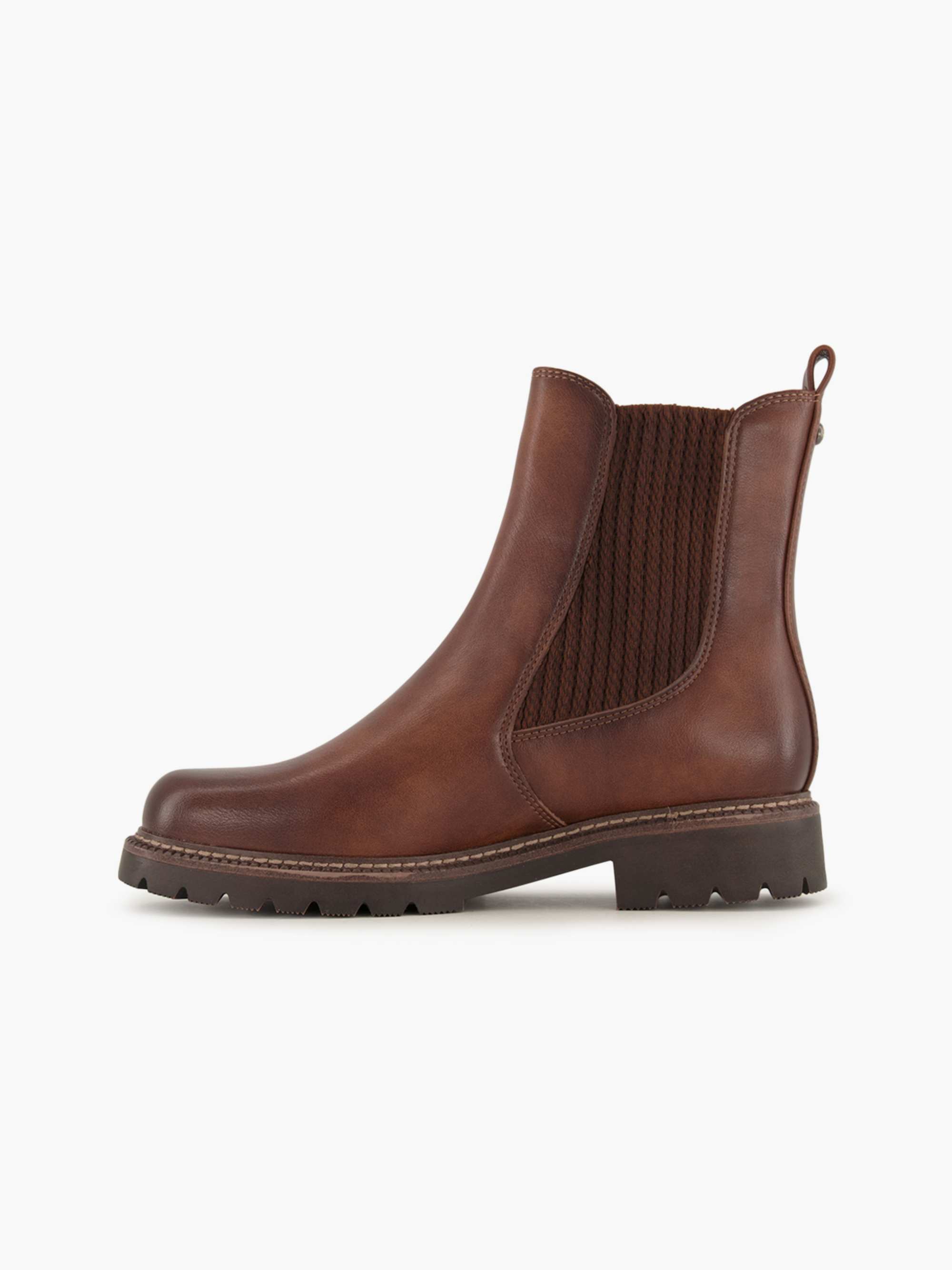 Tamaris Boots – Cognac – Cognac