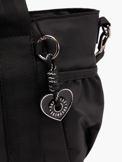Skechers Handtasche – Schwarz