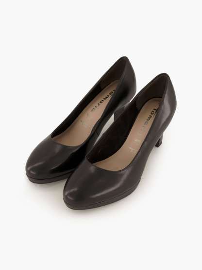 Tamaris Pumps – Schwarz – Schwarz