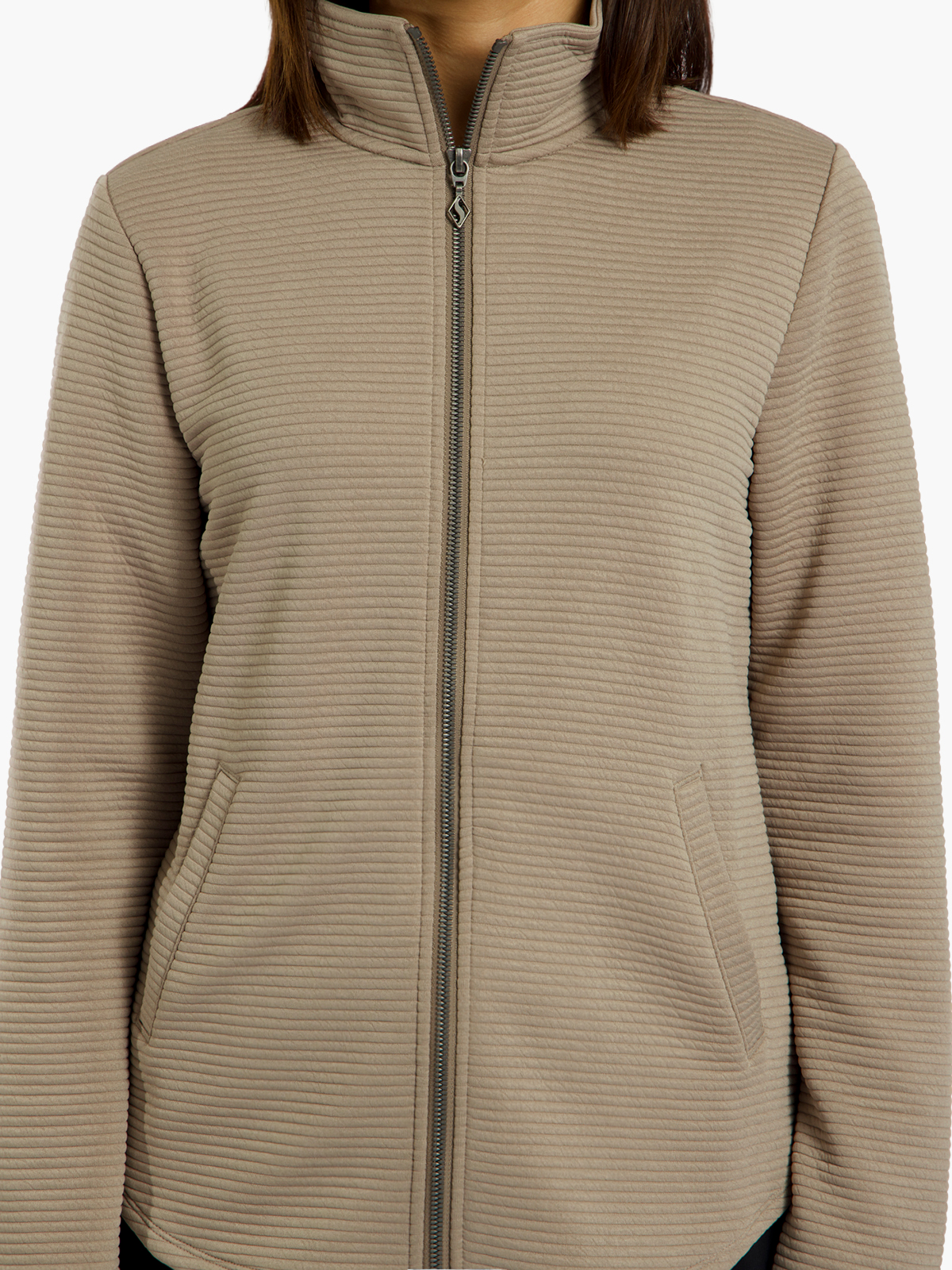 Skechers Trainingsjacke – Beige