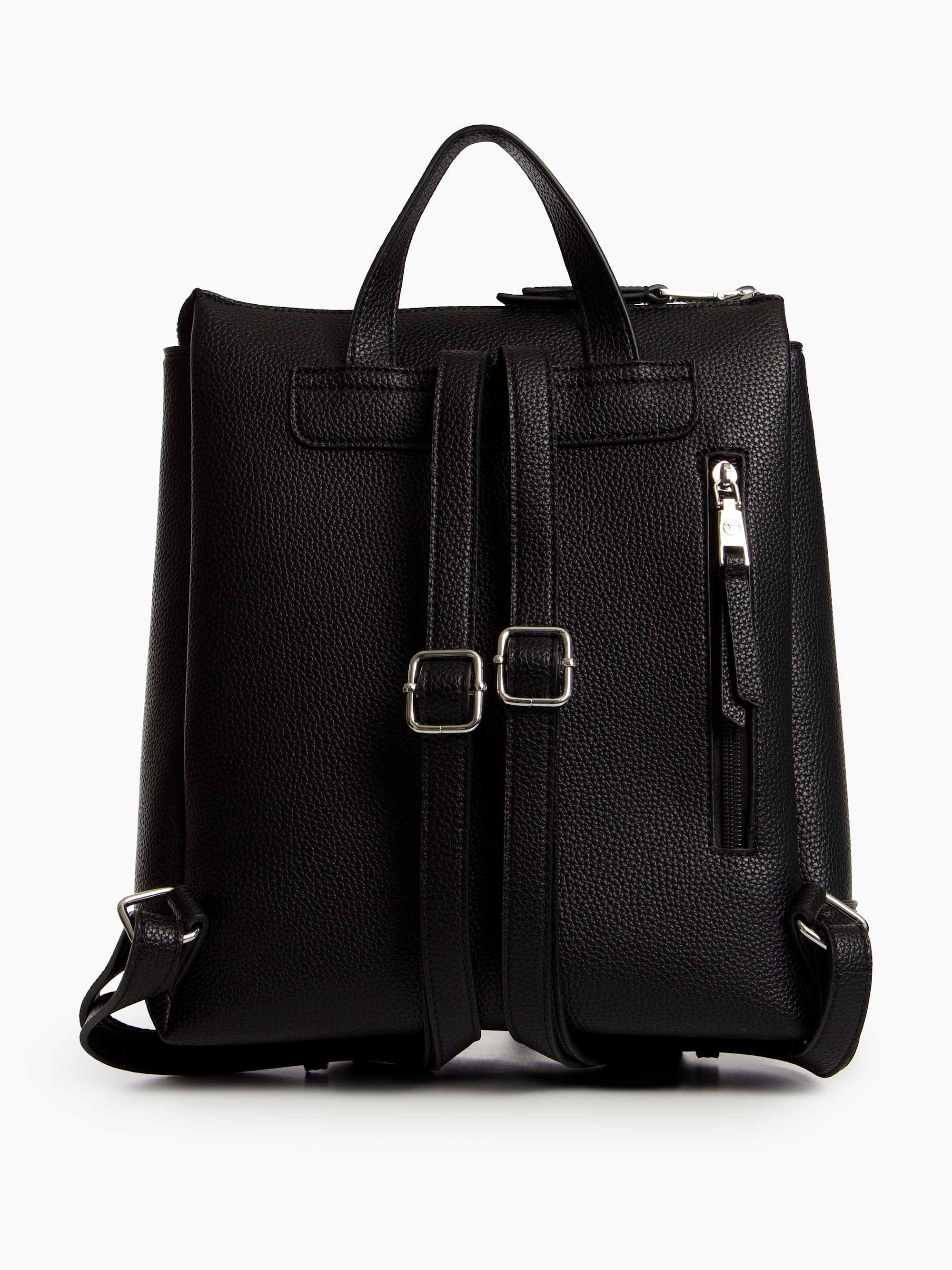 Tamaris Rucksack – Schwarz – Schwarz