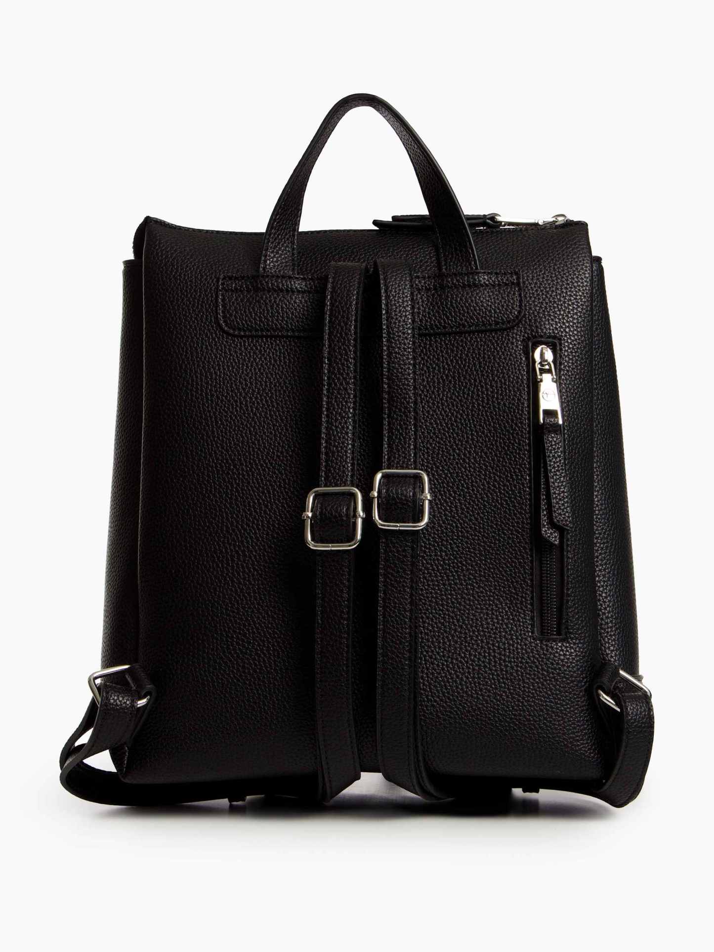 Tamaris Rucksack – Schwarz – Schwarz
