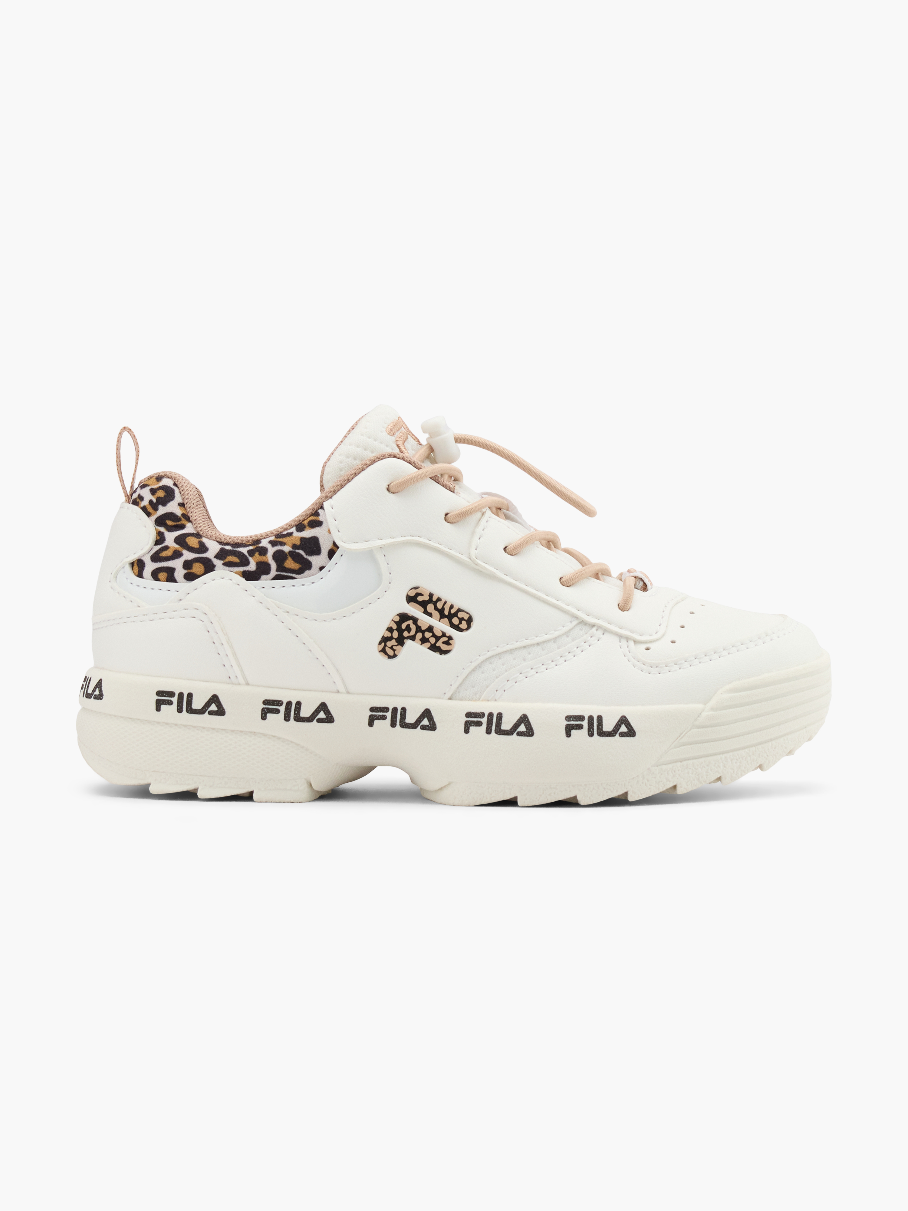 FILA Sneaker – Weiss
