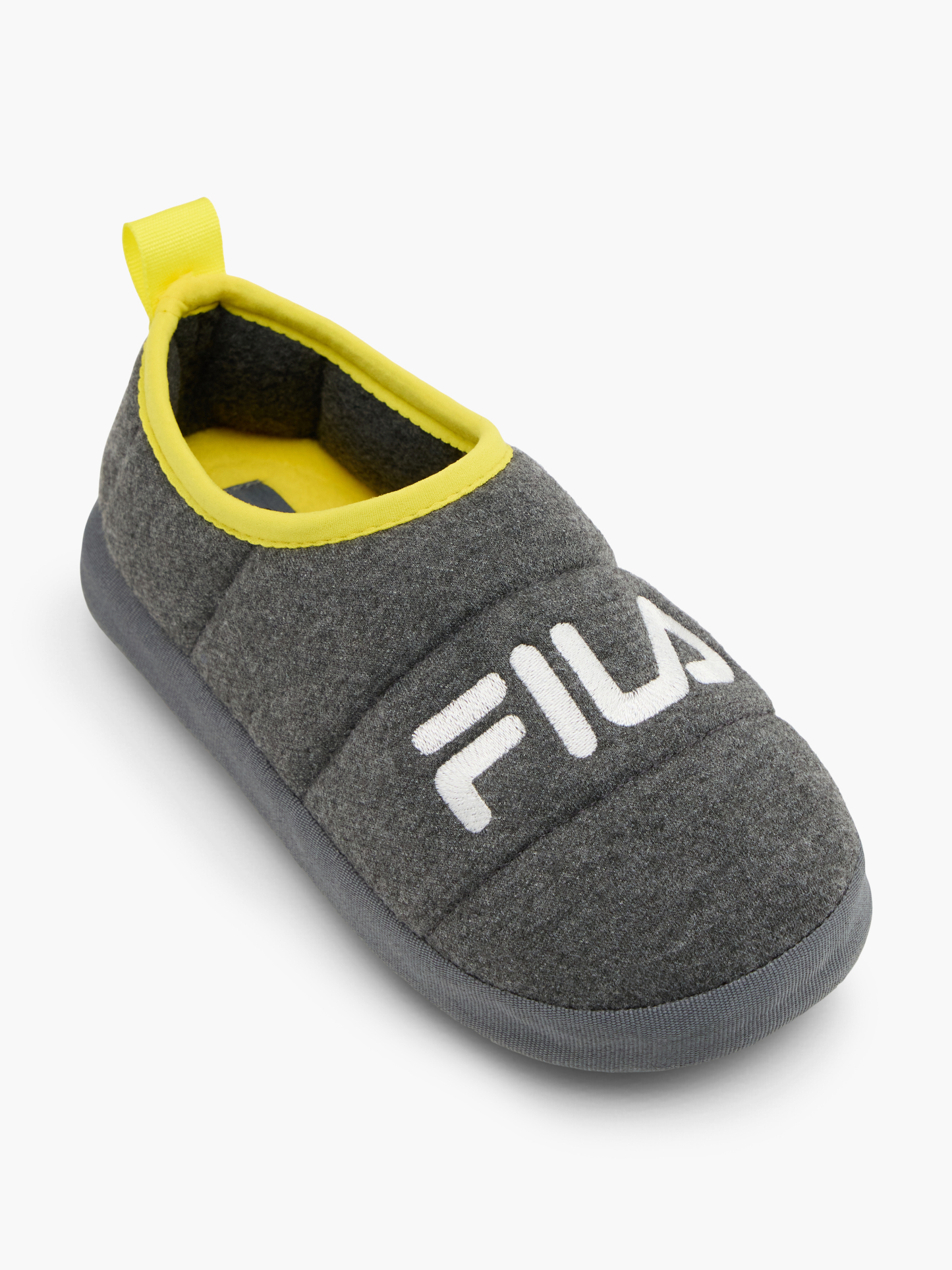 FILA Geschlossener Hausschuh – Grau