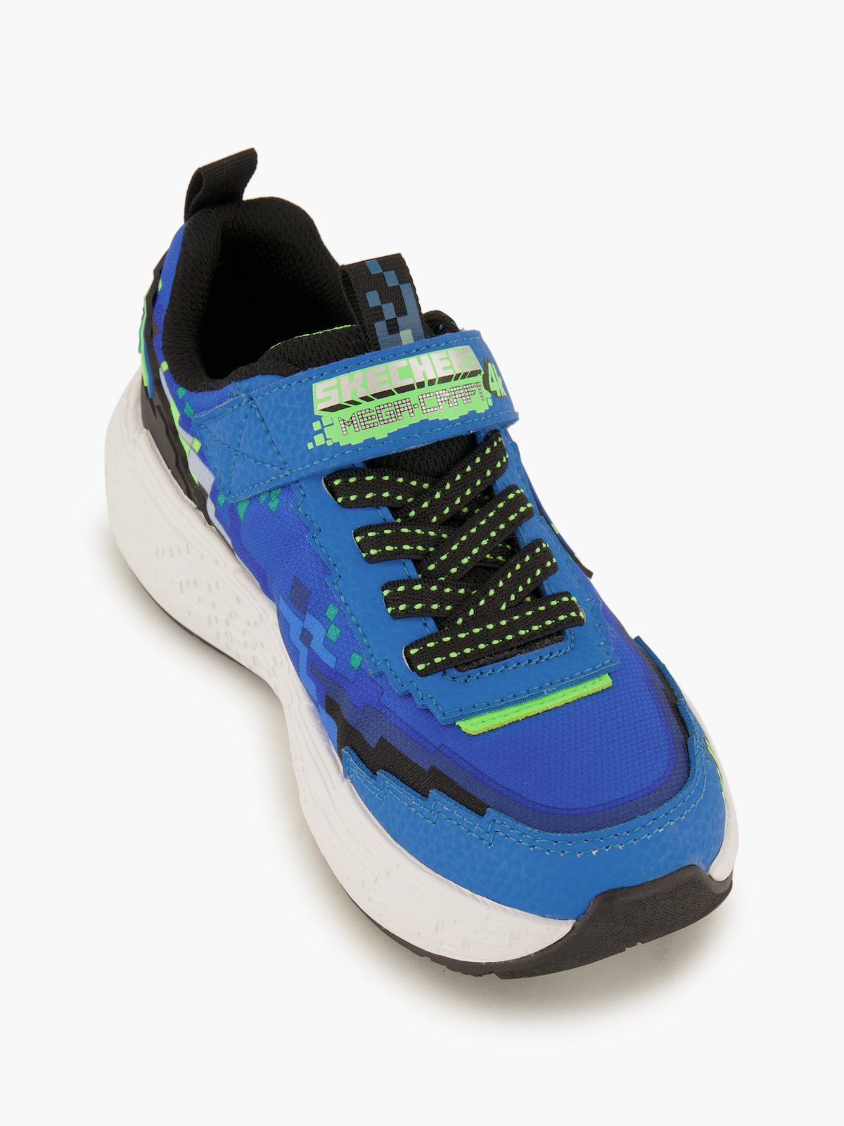 Skechers MEGA CRAFT 4K Sneaker – Blau