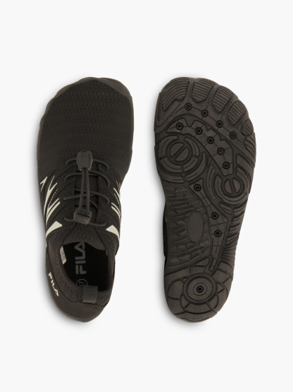 FILA Badeschuh – Schwarz