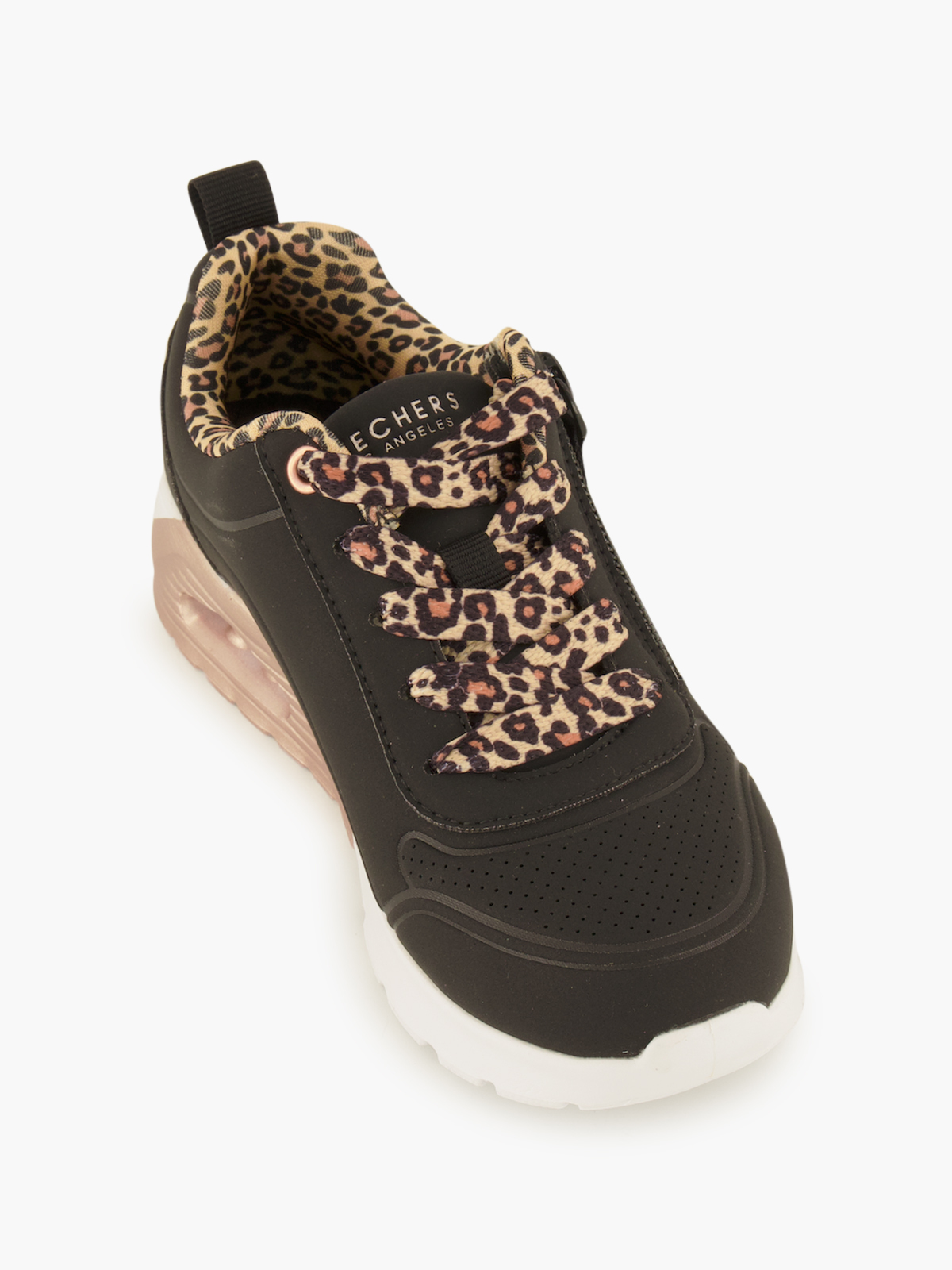 Skechers UNO LITE Sneaker – Schwarz
