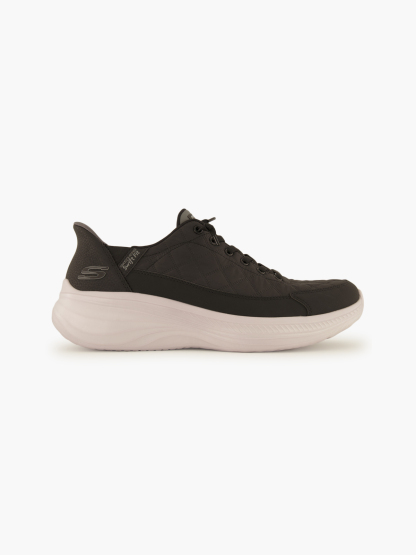 Skechers LITE FOAM SWIFT FIT COZY FIT Sneaker – Schwarz
