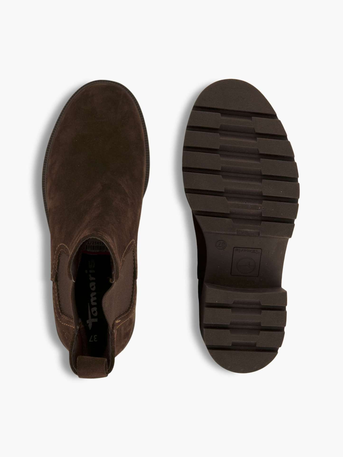 Tamaris Stiefelette – Braun – Braun