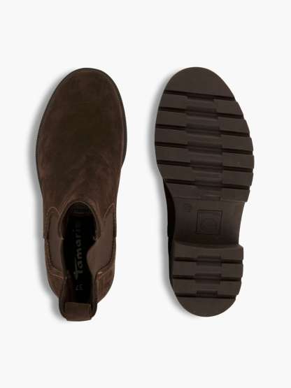 Tamaris Stiefelette – Braun – Braun