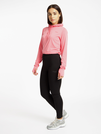 FILA Leggings – Schwarz