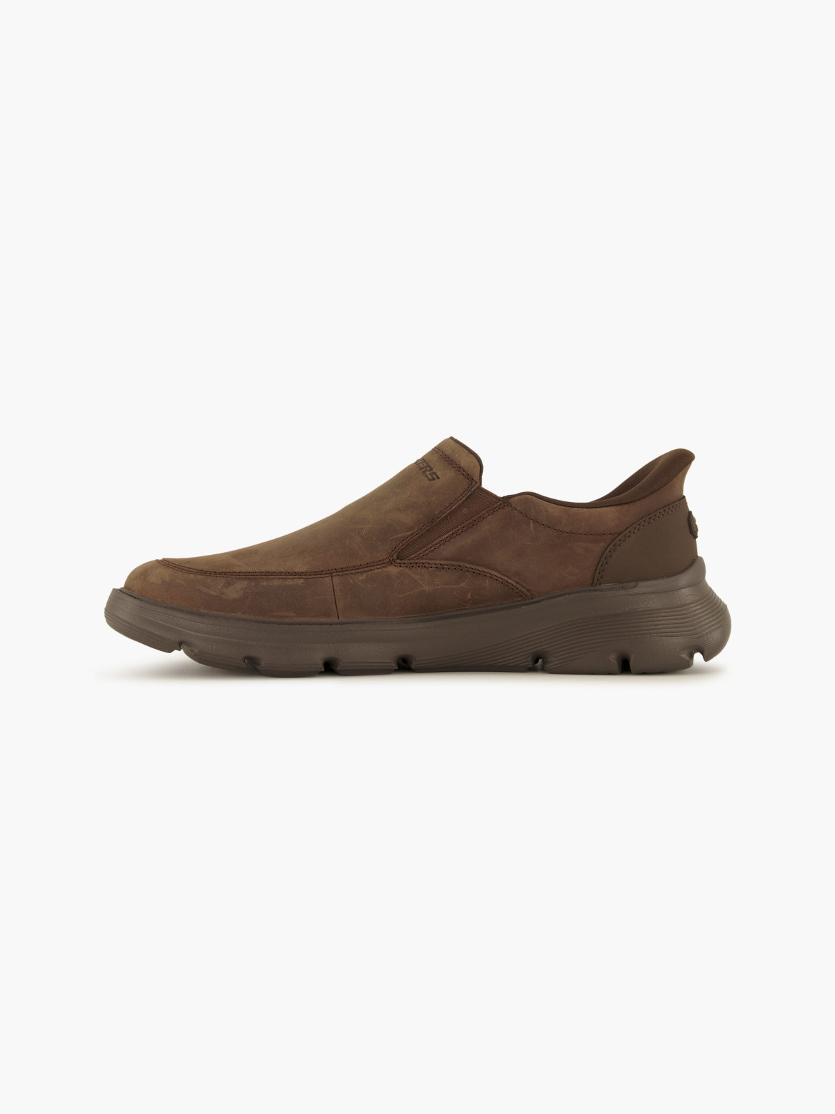 Skechers HANDS FREE SLIP-INS Slip-Ons – Braun
