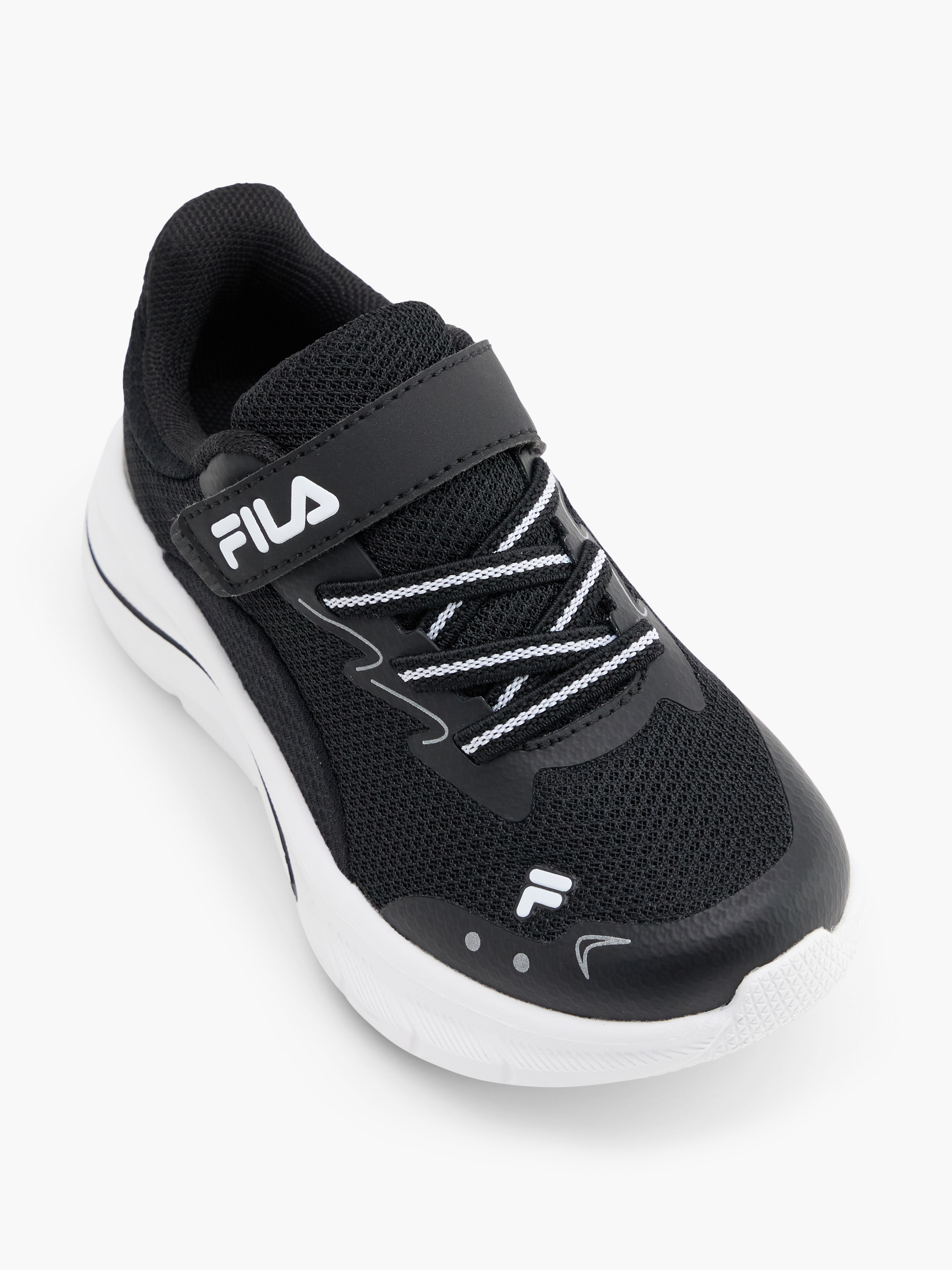 FILA Sneaker – Schwarz