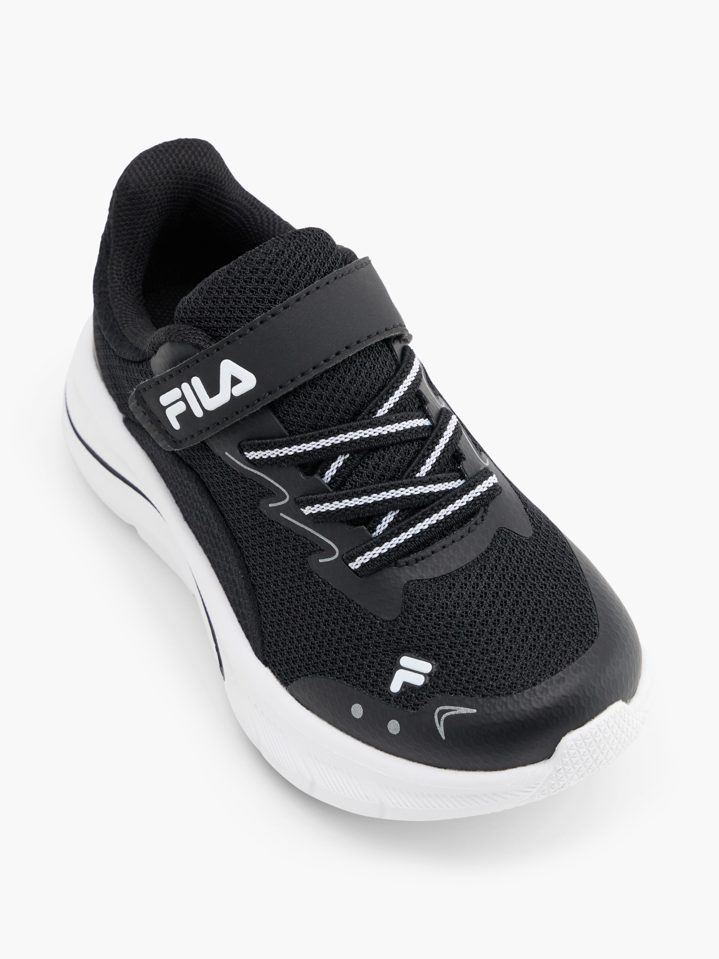 FILA Sneaker – Schwarz