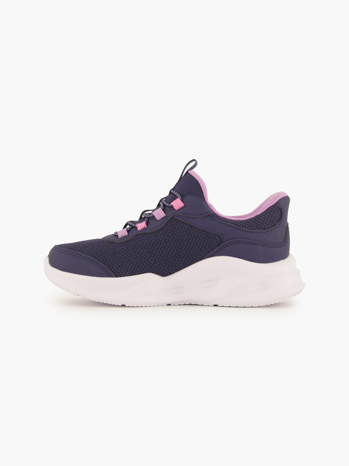 Skechers HANDS FREE SLIP-INS Sneaker – Blau