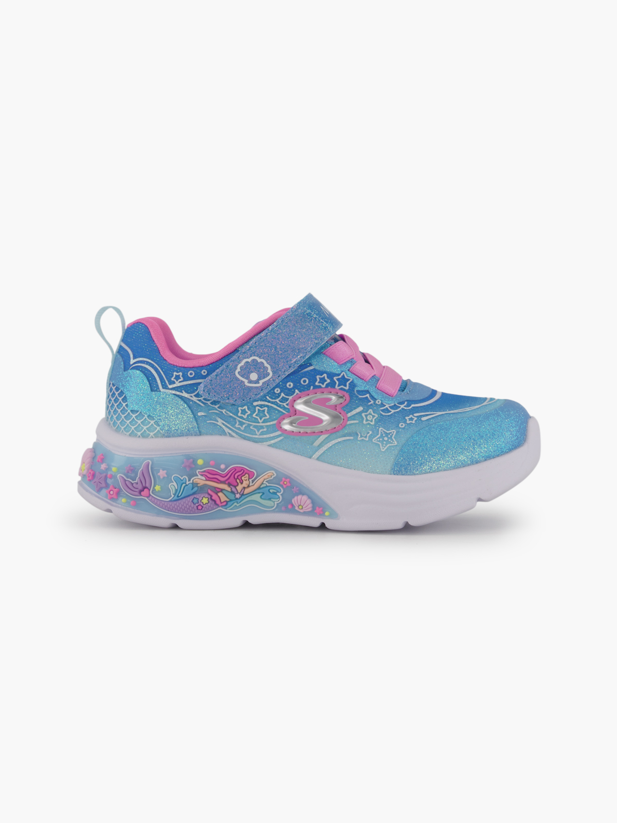 Skechers Sneaker – Blau
