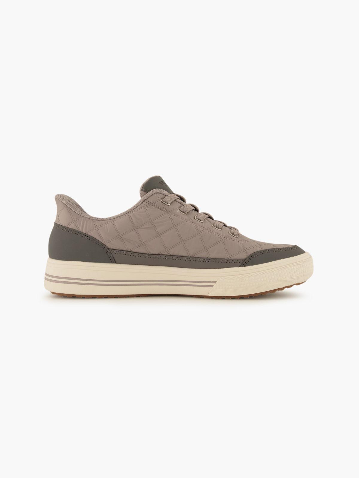 Skechers HANDS FREE SLIP-INS ARCH FIT COZY FIT Sneaker – Grau