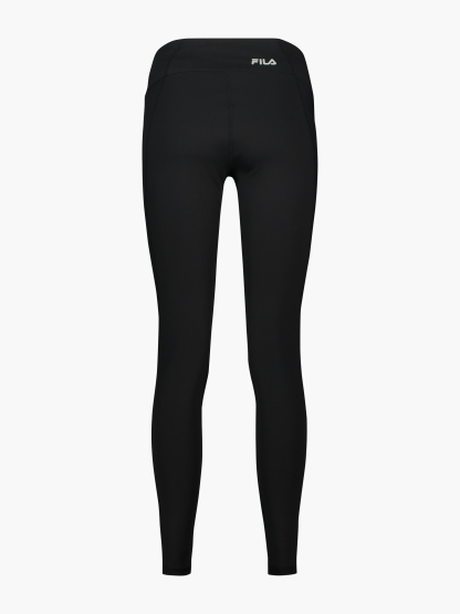 FILA Leggings – Schwarz