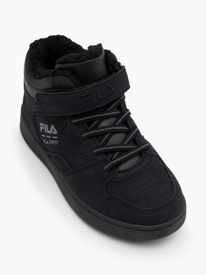 FILA Hoher Sneaker – Schwarz