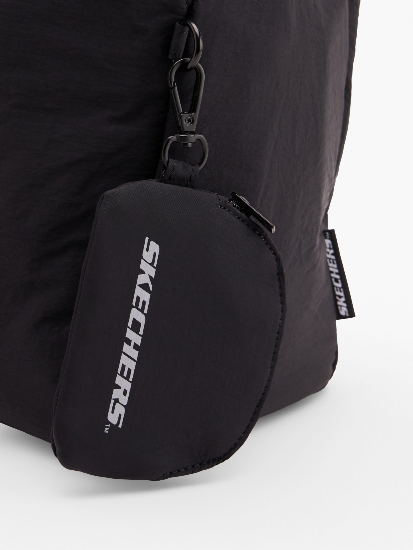 Skechers Shopper – Schwarz