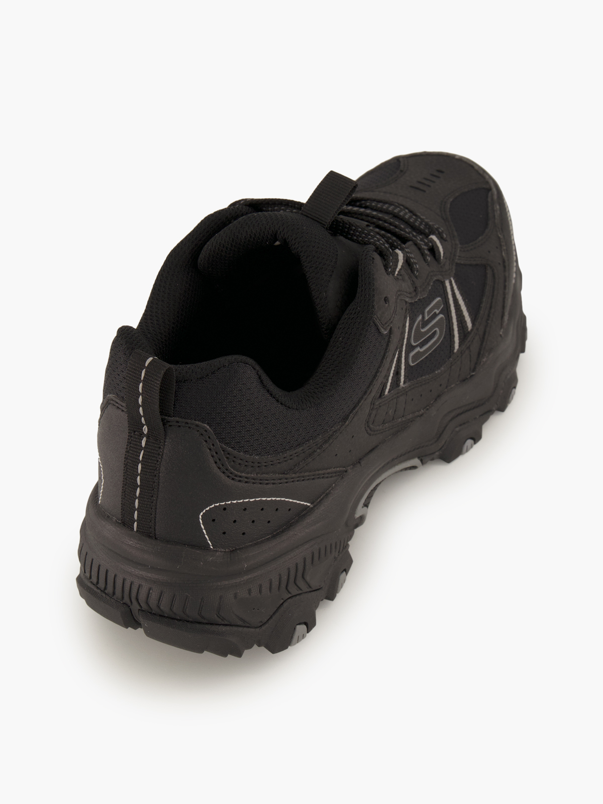 Skechers Trekking-Schuh – Schwarz