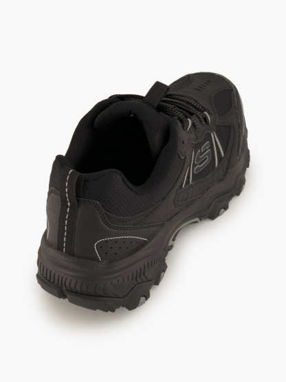 Skechers Trekking-Schuh – Schwarz