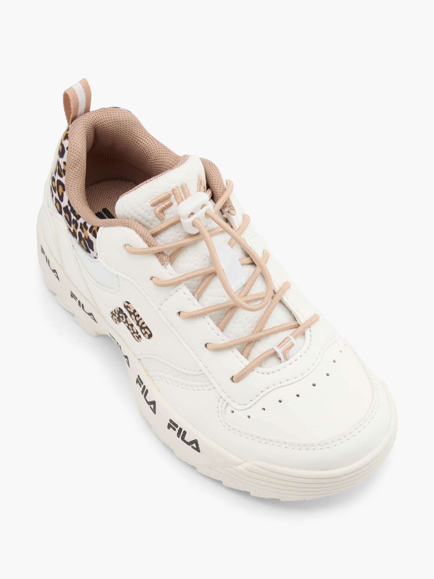 FILA Sneaker – Weiss