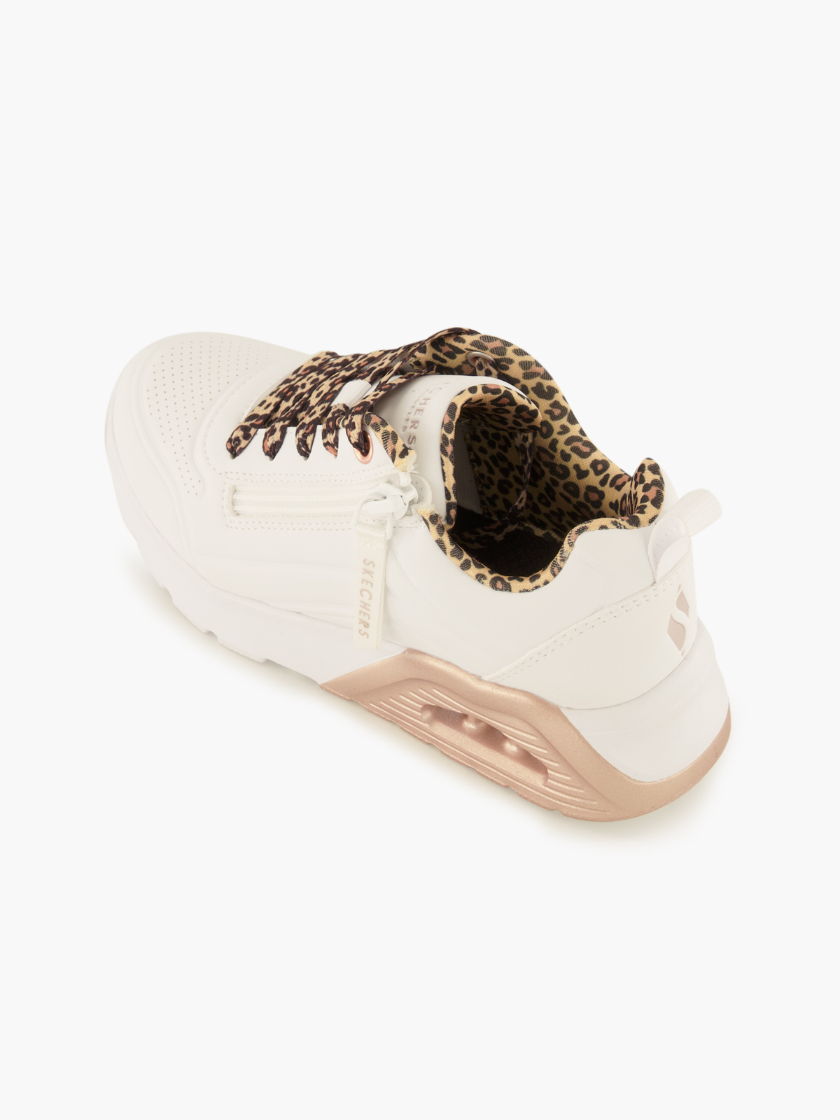 Skechers UNO LITE Sneaker – Weiss