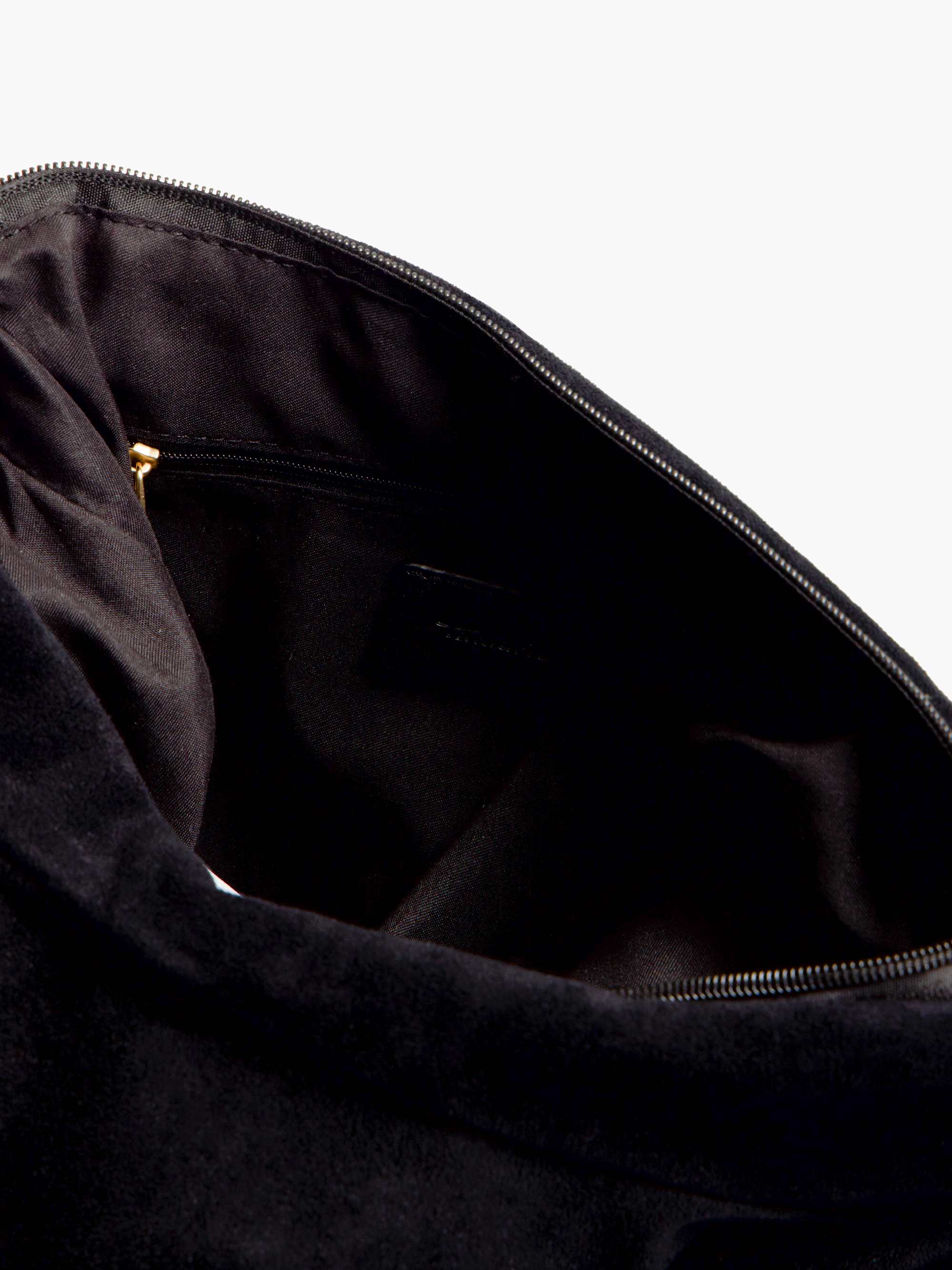 Tamaris Handtasche – Schwarz – Schwarz