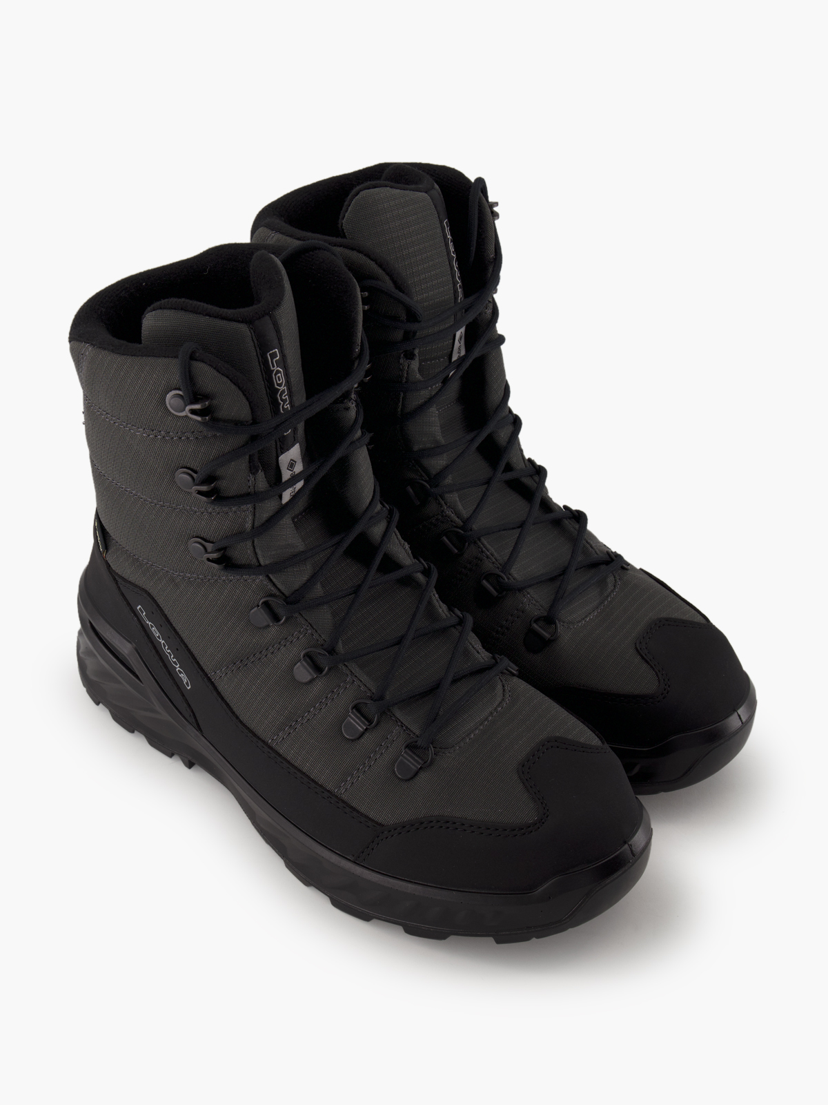 Lowa Schnürboots – Grau