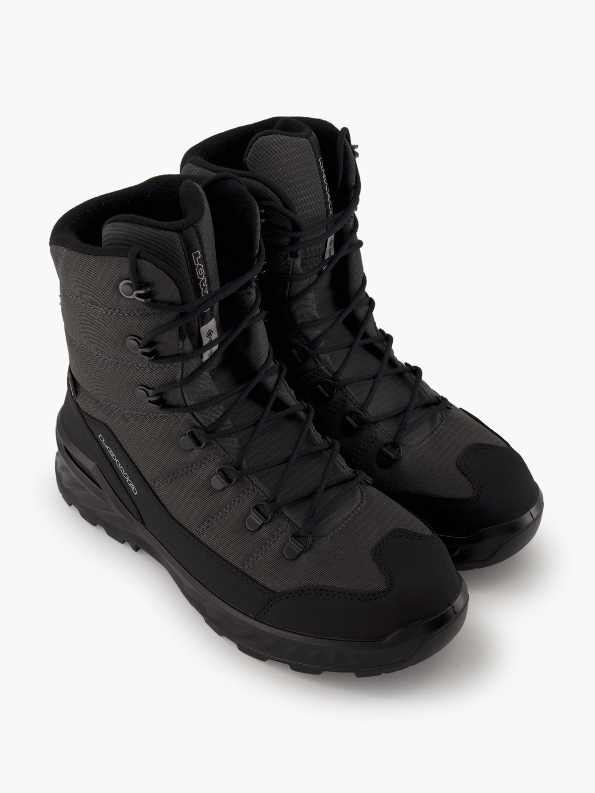 Lowa Schnürboots – Grau