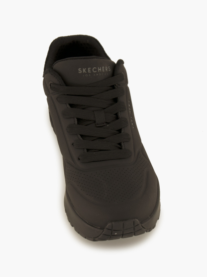 Skechers UNO - SUITED ON AIR Sneaker – Schwarz
