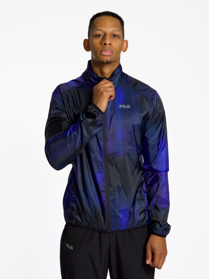 FILA Trainingsjacke – Blau