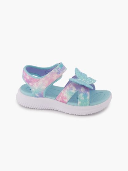 Skechers Sandale – Blau