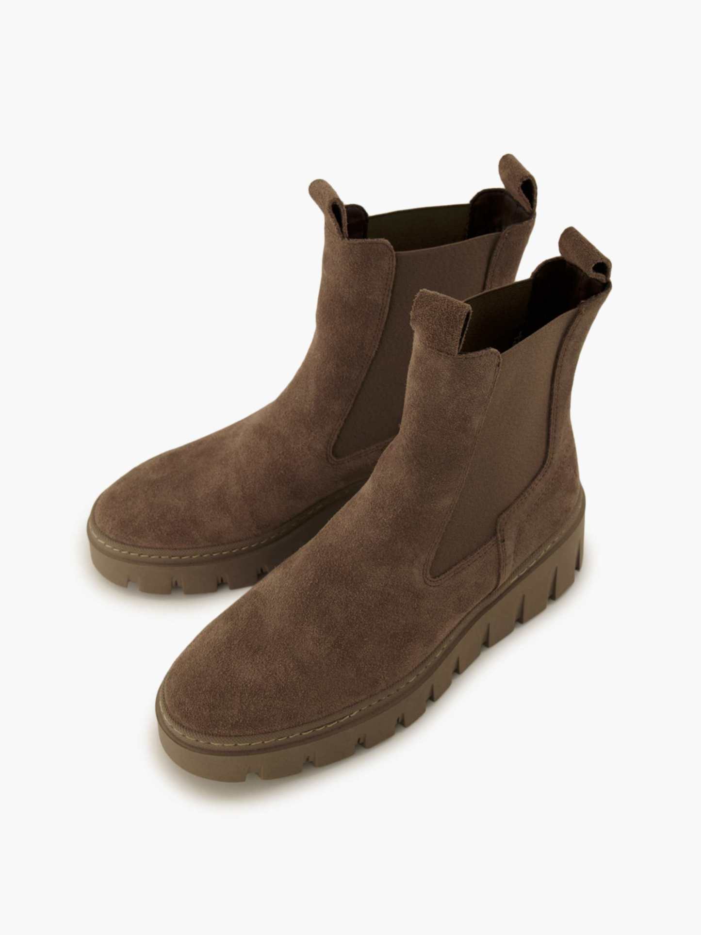 Tamaris Chelsea Boot – Taupe – Taupe