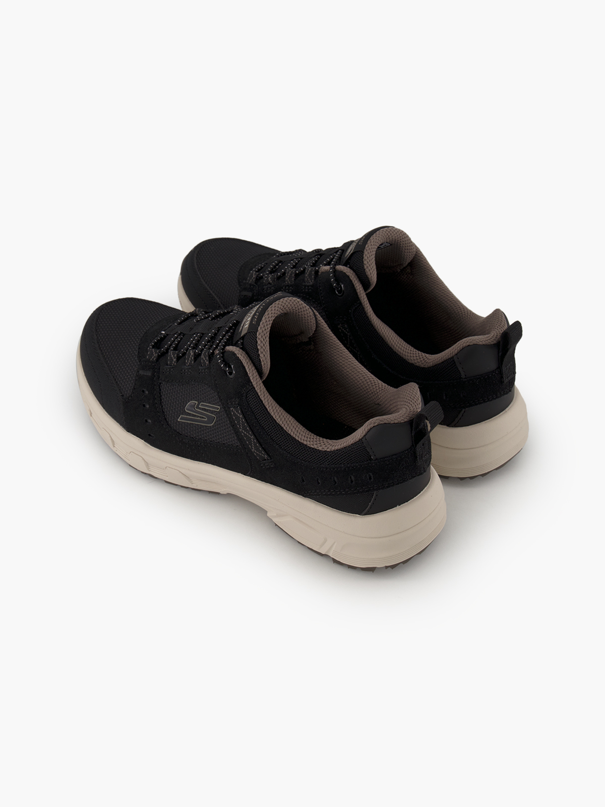 Skechers OAK CANYON Trekking-Schuh – Schwarz
