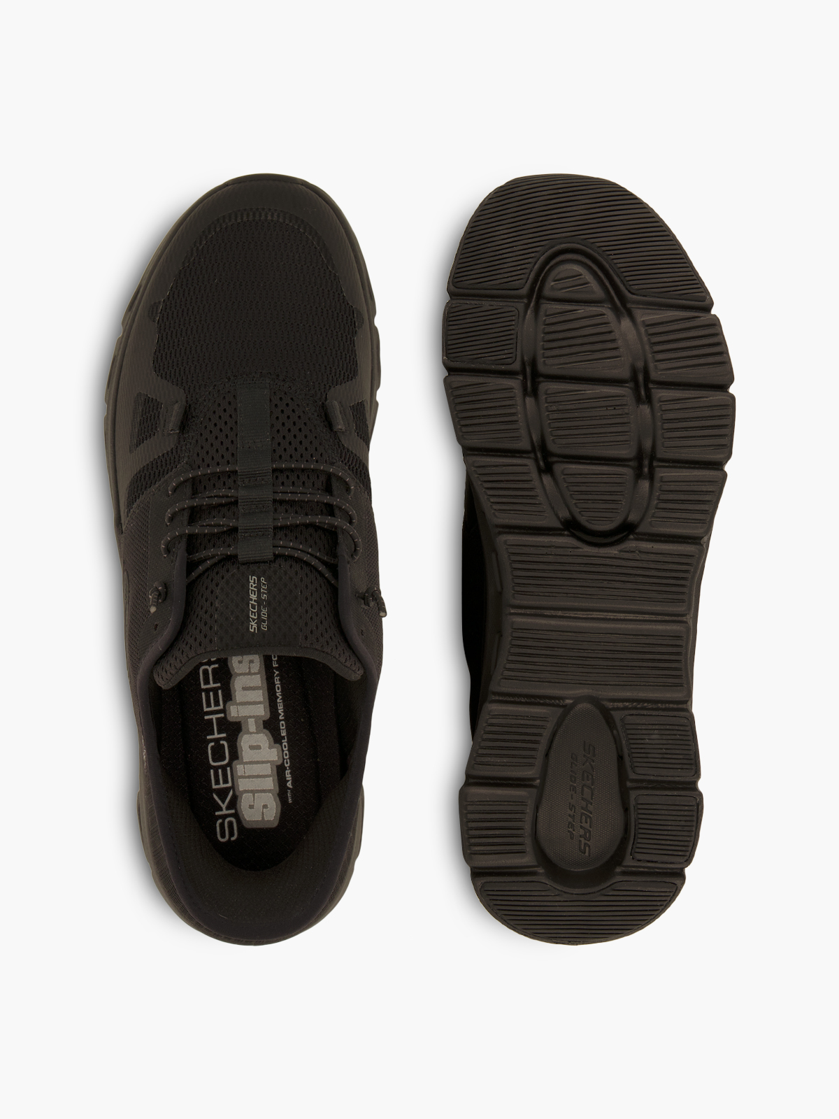 Skechers HANDS FREE SLIP-INS GLIDE-STEP PRO Sneaker – Schwarz