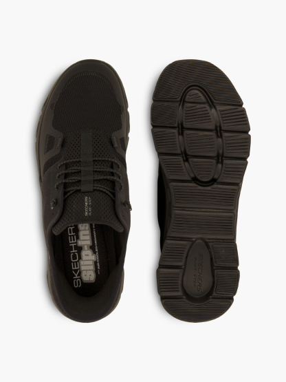 Skechers HANDS FREE SLIP-INS GLIDE-STEP PRO Sneaker – Schwarz