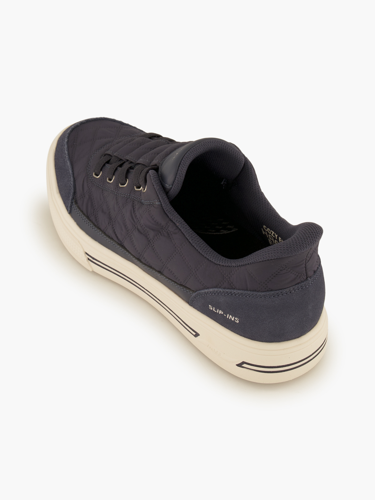 Skechers HANDS FREE SLIP-INS ARCH FIT COZY FIT Sneaker – Blau