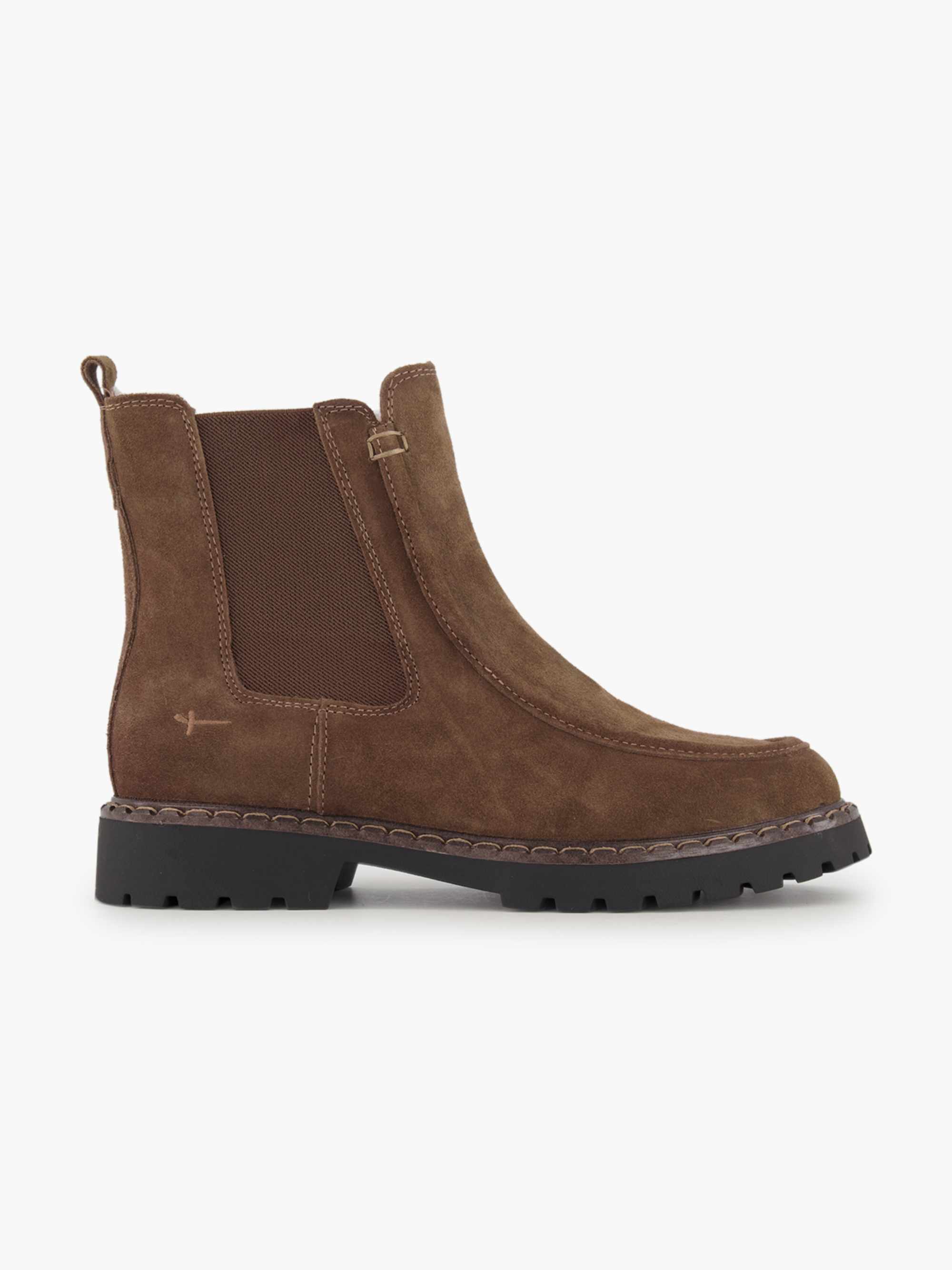 Tamaris Chelsea Boot – Braun – Braun