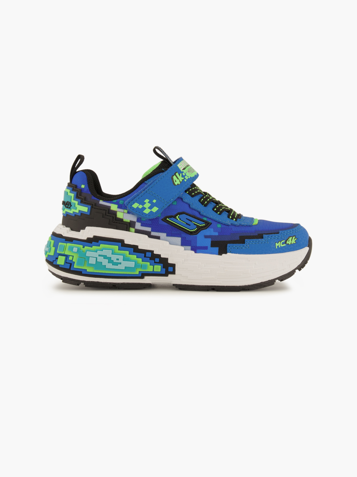 Skechers MEGA CRAFT 4K Sneaker – Blau