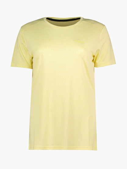 FILA T-Shirt – Gelb