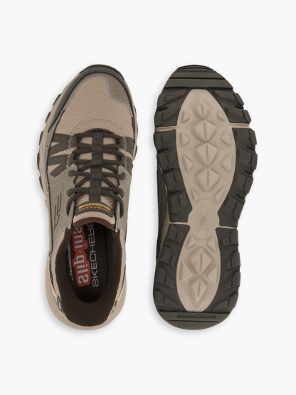 Skechers HANDS FREE SLIP-INS Trekking-Schuh – Taupe