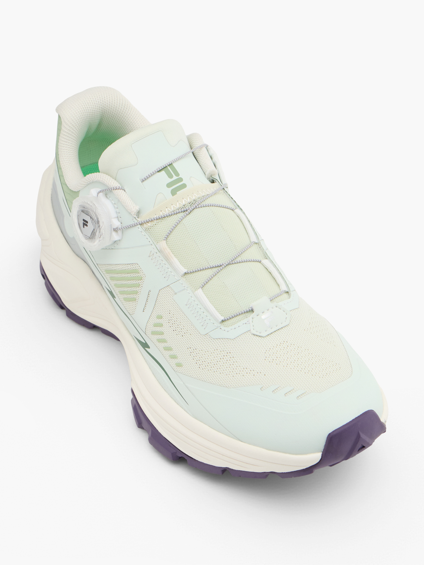 FILA Sneaker – Grün