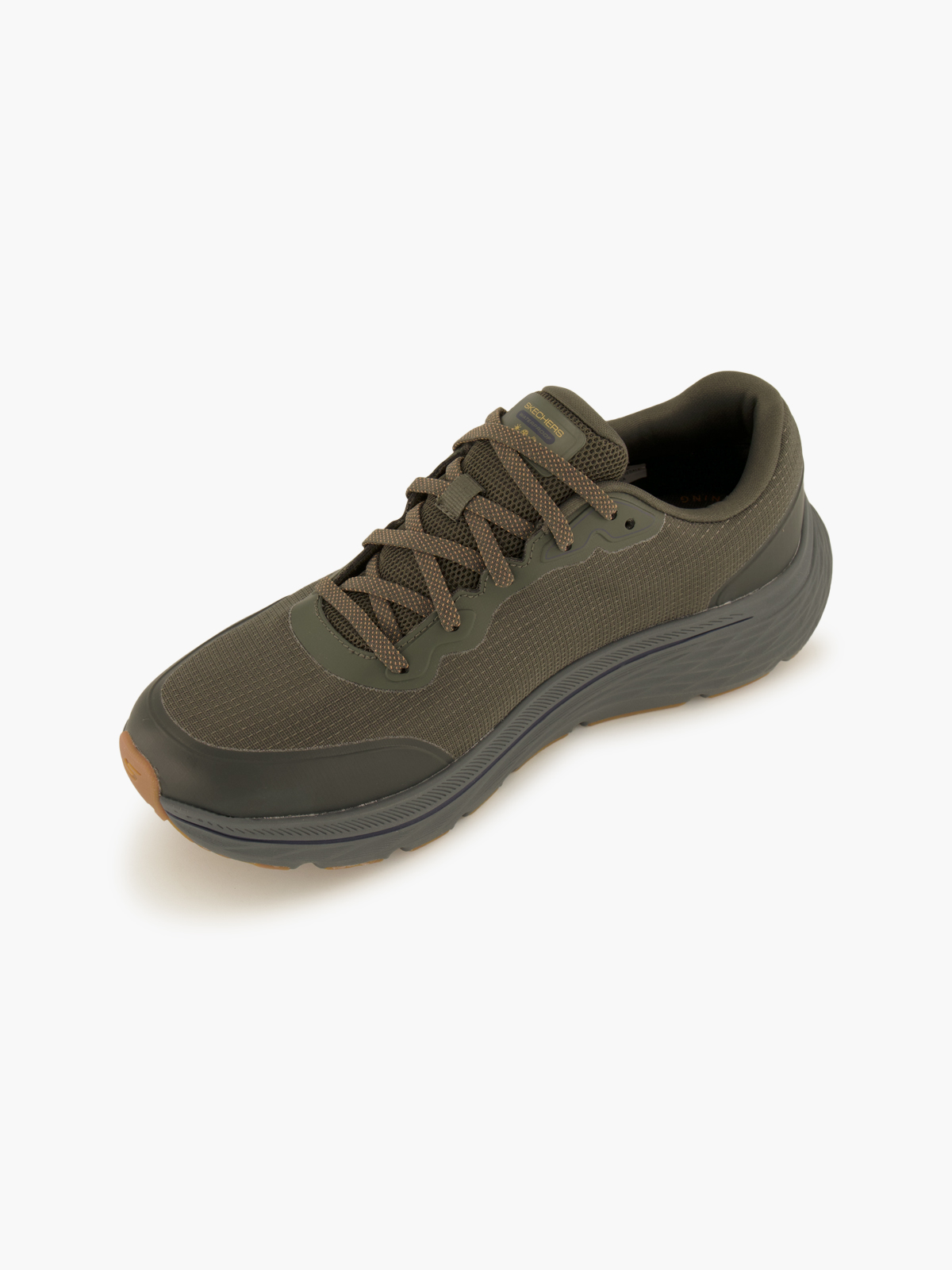 Skechers GO RUN CONSISTENT 3 Sneaker – Olive