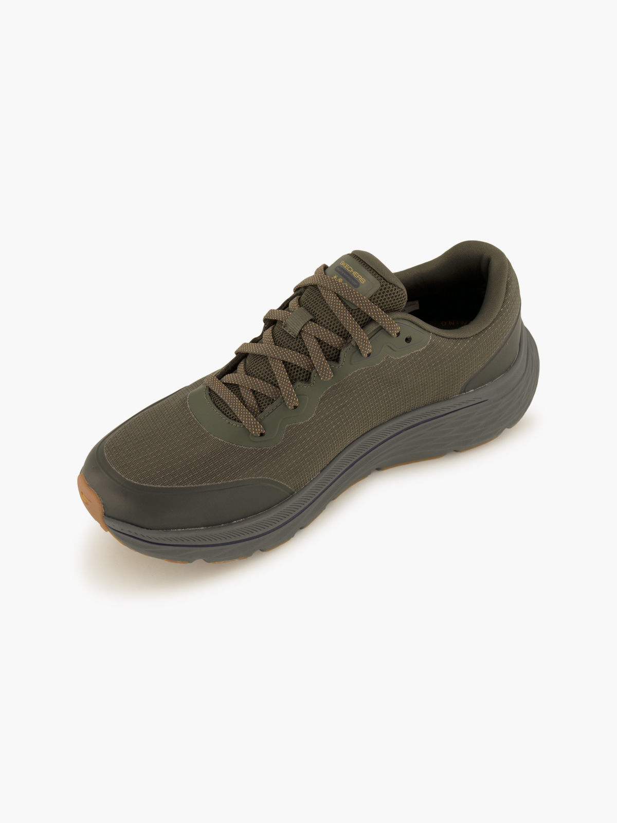 Skechers GO RUN CONSISTENT 3 Sneaker – Olive