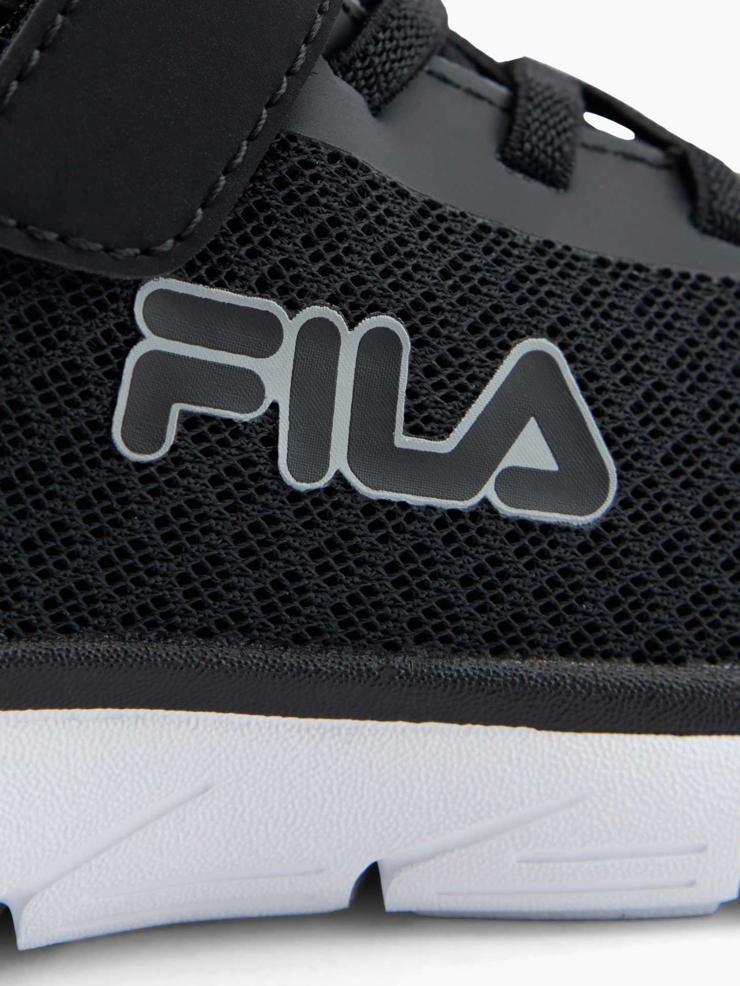 FILA Sneaker – Schwarz