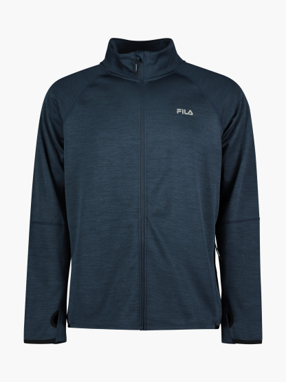 FILA Trainingsjacke – Blau