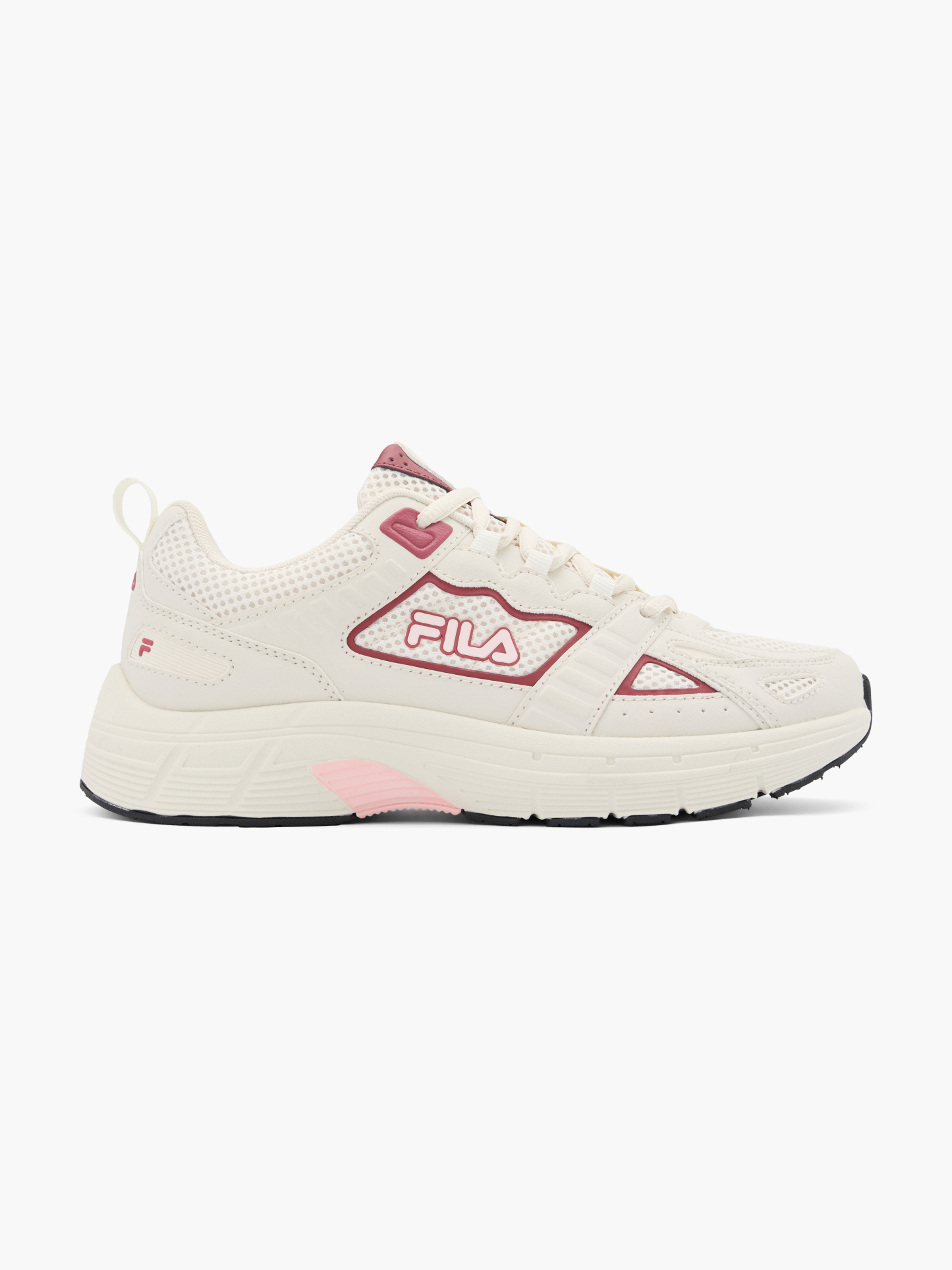 FILA Sneaker – Creme